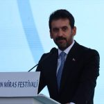 Kültür ve Turizm Bakan Yardımcısı Batuhan Mumcu, Erzincan’daki festivalde konuştu