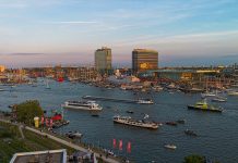 Amsterdam’ın 750. Yılına Denizden Kutlama: 10 Binden Fazla Gemi Şehre Akın Etti!