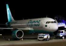 Trabzon–Cidde Seferinde Panik! Uçak Motor Arızasıyla Acil İniş Yaptı