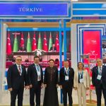 BM Toplantısında Türkiye Pavyonu Yoğun İlgi Görüyor