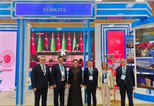 BM Toplantısında Türkiye Pavyonu Yoğun İlgi Görüyor