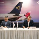 Air Astana ve China Southern Airlines Kod Paylaşımı Anlaşması İmzaladı