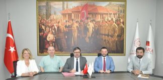 Anadolu Gastro-Turizm Derneği ve Ankara Kalkınma Ajansı arasında gastro-turizm destek sözleşmesi imzalandı