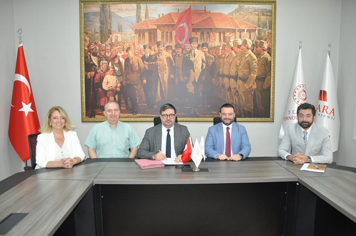 Anadolu Gastro-Turizm Derneği ve Ankara Kalkınma Ajansı arasında gastro-turizm destek sözleşmesi imzalandı