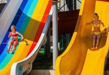 Aquaparklı Oteller: Artık Sadece Çocuklar İçin Değil
