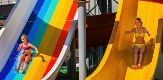 Aquaparklı Oteller: Artık Sadece Çocuklar İçin Değil