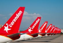 Corendon Airlines, 2026 Yazında Koltuk Kapasitesini Yüzde 20 Artırıyor
