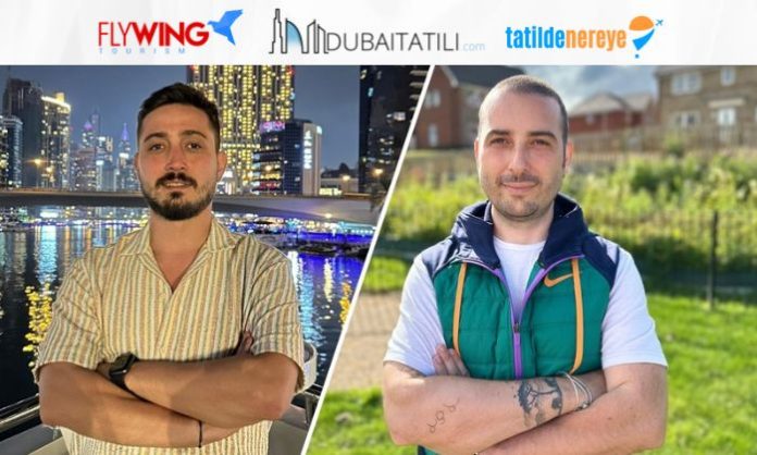 Fly Wing Turizm Arif Sertac Dayi ve Ahmet Semih Dayi