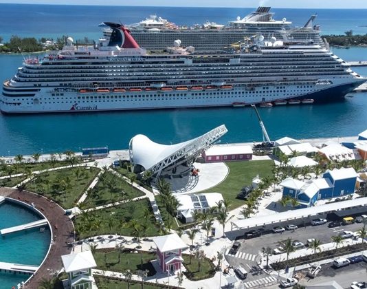 Global Ports Holding’in 4 Limanı ‘Dünyanın En Etkileyici Kruvaziyer Limanları’ Listesinde