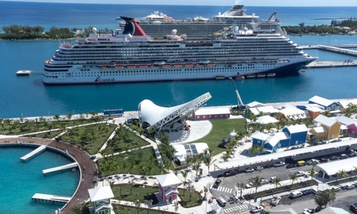 Global Ports Holding - Nassau Limani