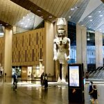 Kahire’nin İki Yüzü: Eski Mısır Müzesi’nden Grand Egyptian Museum’a Grand Egyptian Museum