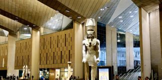 Kahire’nin İki Yüzü: Eski Mısır Müzesi’nden Grand Egyptian Museum’a Grand Egyptian Museum