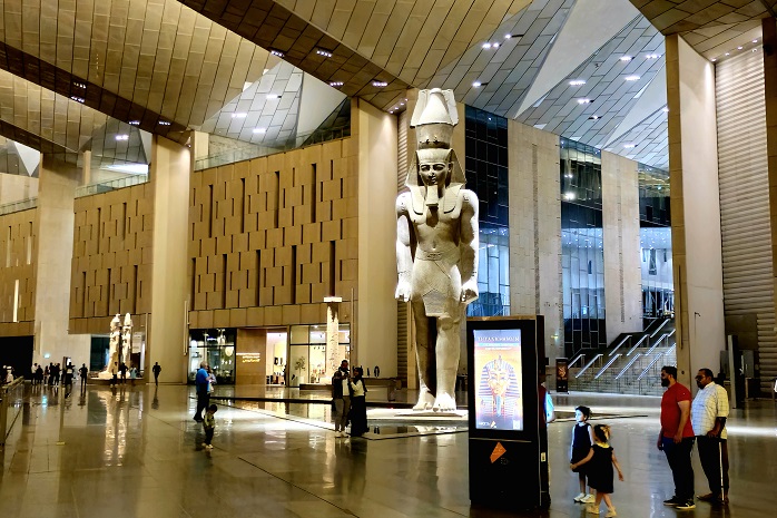 Grand Egyptian Museum