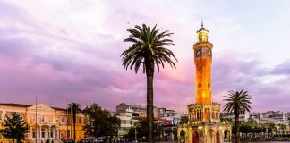 Hafta Sonu Planı: İzmir’in En Meşhur Yemekleri İzmir uçak bileti
