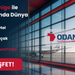 Odamigo: Acenteler için Tek Platformda Global Seyahat Ürünleri