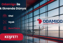 Odamigo: Acenteler için Tek Platformda Global Seyahat Ürünleri