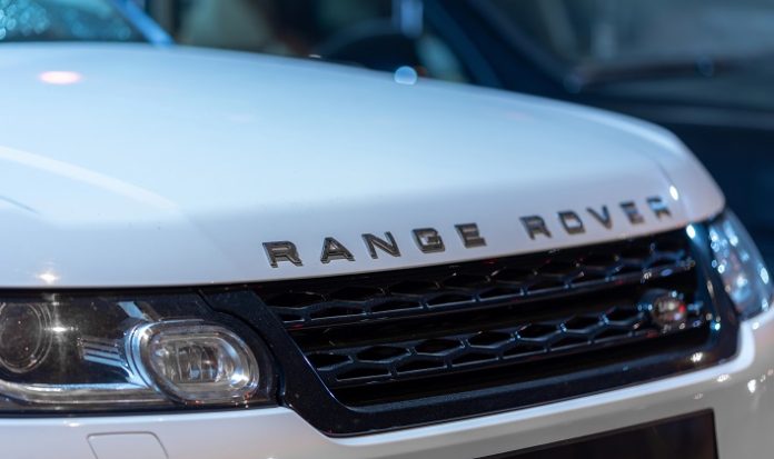 Range Rover 2
