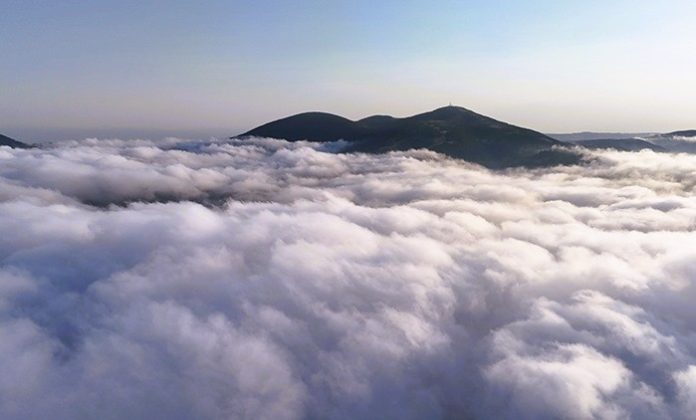 Samsun Alacam Durtmen Dagi - AA