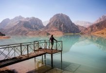Tacikistan’a Turist Akını: Ziyaretçi Sayısında Yüzde 31,3 Artış
