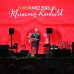 Kültür ve Turizm Bakanı Ersoy, Hacı Bektaş Veli’yi Anma Etkinlikleri’nde konuştu