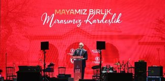 Kültür ve Turizm Bakanı Ersoy, Hacı Bektaş Veli’yi Anma Etkinlikleri’nde konuştu