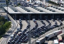 Gurbetçilerin Dönüş Yolculuğu Başladı: Kapıkule’de Yoğunluk Artıyor