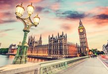 Gezmeye Doyamayacağınız Dolu Dolu 5 Günlük Londra Turu