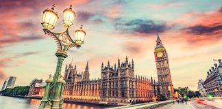 Gezmeye Doyamayacağınız Dolu Dolu 5 Günlük Londra Turu