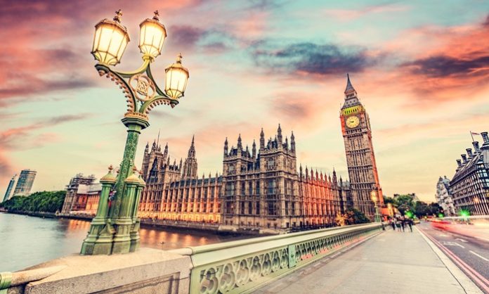 londra - Depositphotos