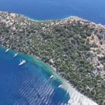 Gemiler Adası, Mavi Tur Yapanların Uğrak Noktası Oldu