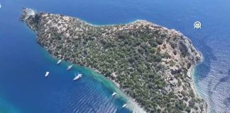 Gemiler Adası, Mavi Tur Yapanların Uğrak Noktası Oldu