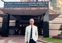 Alkolsüz Otel Değil, DRY Otel