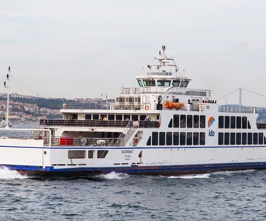 Sirkeci-Harem Arabalı Vapur İskelesi Taşınıyor! Turizm Odaklı Yeni Merkez Kuruluyor