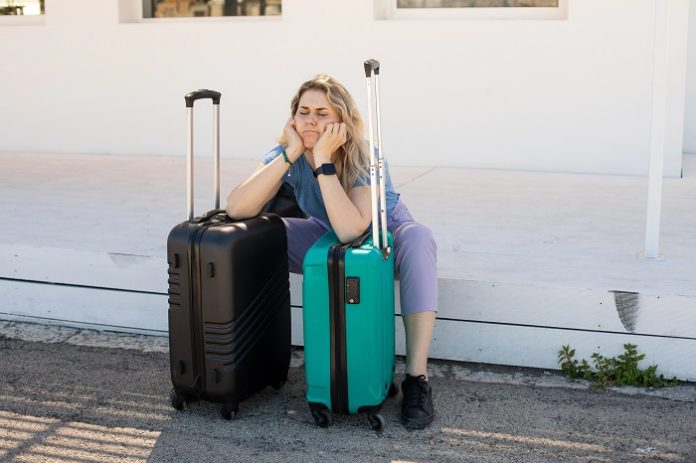 valiz, tatil, bavul, kotu tatil