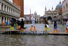 İklim Değişikliği Akdeniz’deki “Dünya Mirası” Şehirlerin Geleceğini Tehdit Ediyor
