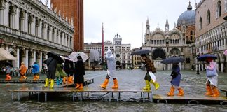 İklim Değişikliği Akdeniz’deki “Dünya Mirası” Şehirlerin Geleceğini Tehdit Ediyor