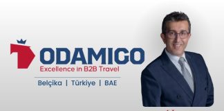 Türkiye’nin Acente Dostu Platformu: Odamigo, Uçuş, Otel ve Treni Aynı Çatıda Topladı