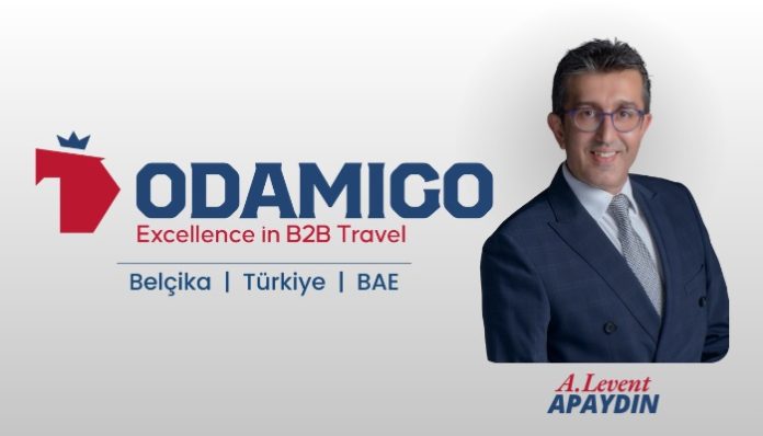 A.Levent Apaydin, odamigo