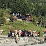 Ayder Turizm Merkezi’nde Acil Müdahale: Tahliye Operasyonu Başladı