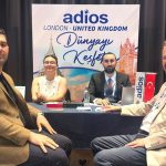 Adios Tur, Globemeets B2B Networking Event’te Yerini Aldı