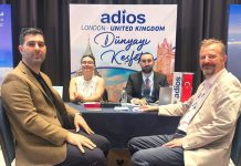Adios Tur, Globemeets B2B Networking Event’te Yerini Aldı