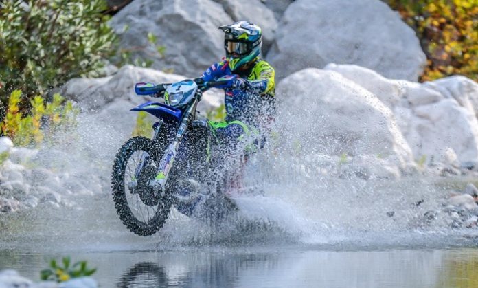 Antalya - Sea To Sky Enduro Motosiklet Yarisi