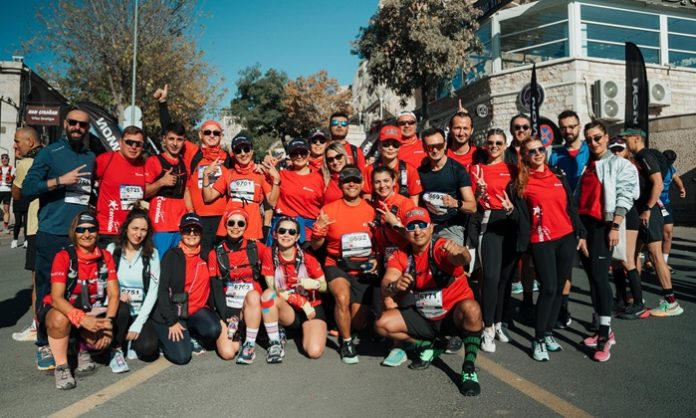 Corendon Airlines X Salomon Kapadokya Ultra-Trail® (2) Cappadocia Ultra Trail