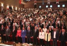 Diyarbakır Dev Kongreye Ev Sahipliği Yapıyor