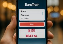 Rayların Senfonisi: Avrupa’yı Trenle Yeniden Keşfet