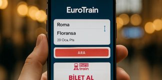 Rayların Senfonisi: Avrupa’yı Trenle Yeniden Keşfet