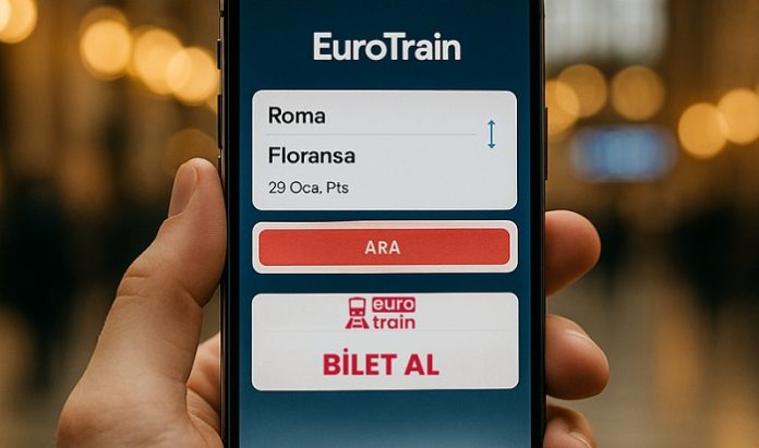 EuroTrain 1