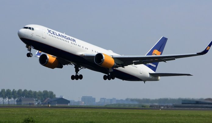 Icelandair Boeing 767