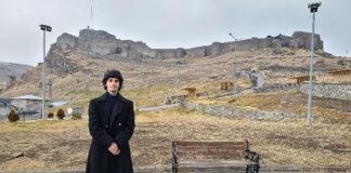 The Quest to Kars: By Nicholas Reed