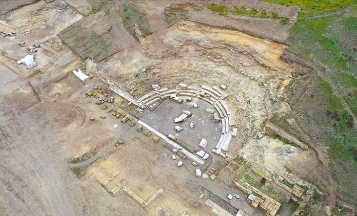 Pompeiopolis antik kenti - AA
